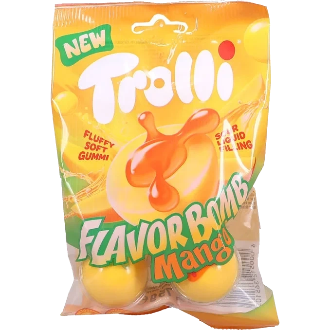 Godis Flavor Bomb Mango