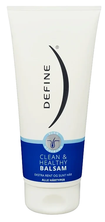 Define Balsam Clean&Healthy 200ml