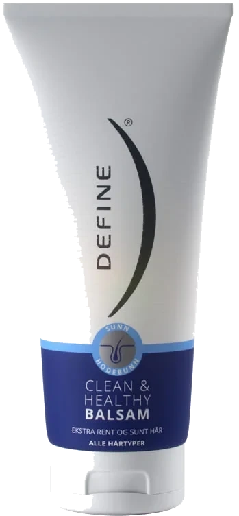 Define Balsam Clean&Healthy 200ml