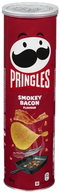 Pringles Smokey Bacon 200g