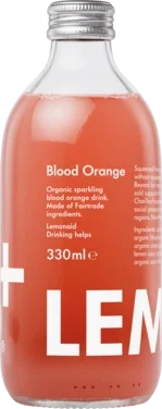 Lemonaid Blood Orange 330 ml
