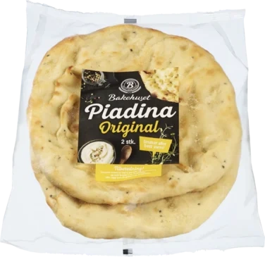 Piadina Plain 2pk