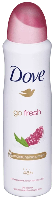 Dove Deospray Pomegranate 150ml