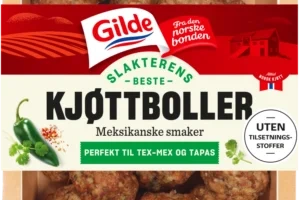 Kjøttboller Picante 400g Enh