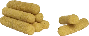 Le Duc Mozzarella Sticks 1kg