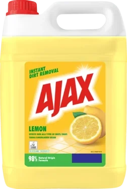 Ajax Allrengjøring Sitron 5000 ml