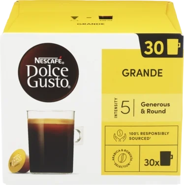 Dolce Gusto Grande Økonomipakke 255g