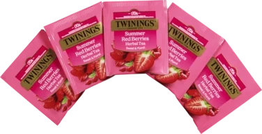 Twinings Summer Red Berries 100bg