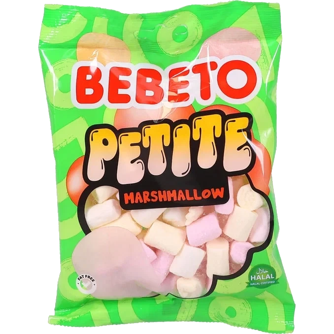 Petite Marshmallows