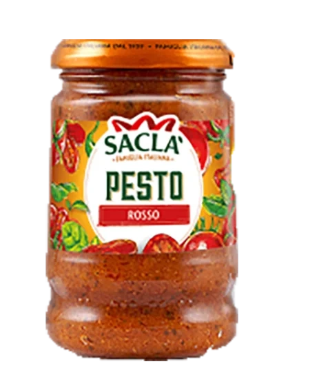 Pesto Rosso 190g