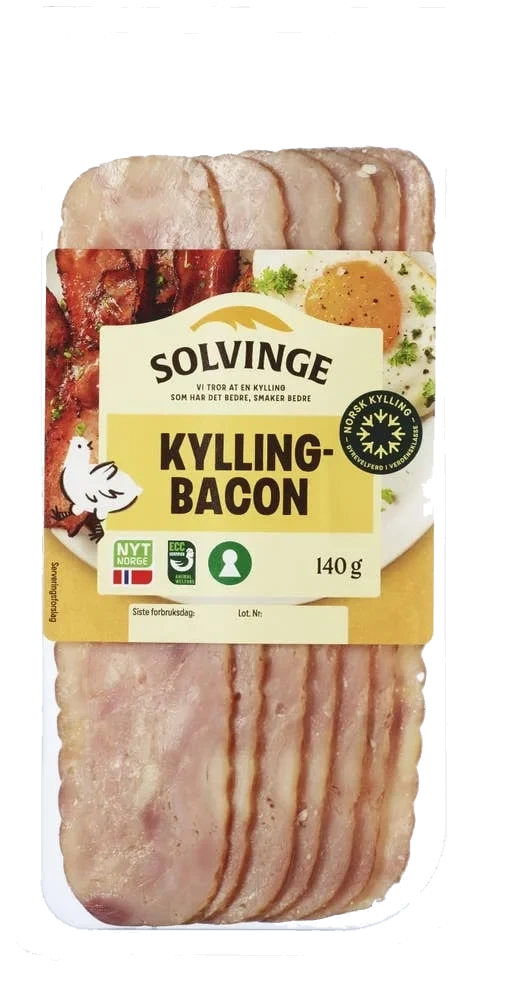 Kyllingbacon