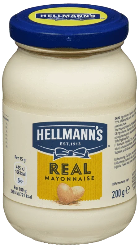 Hellmann's Majones 200g