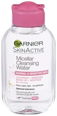 Sminkborttagning Micellar Water