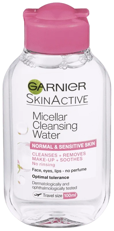 Sminkborttagning Micellar Water