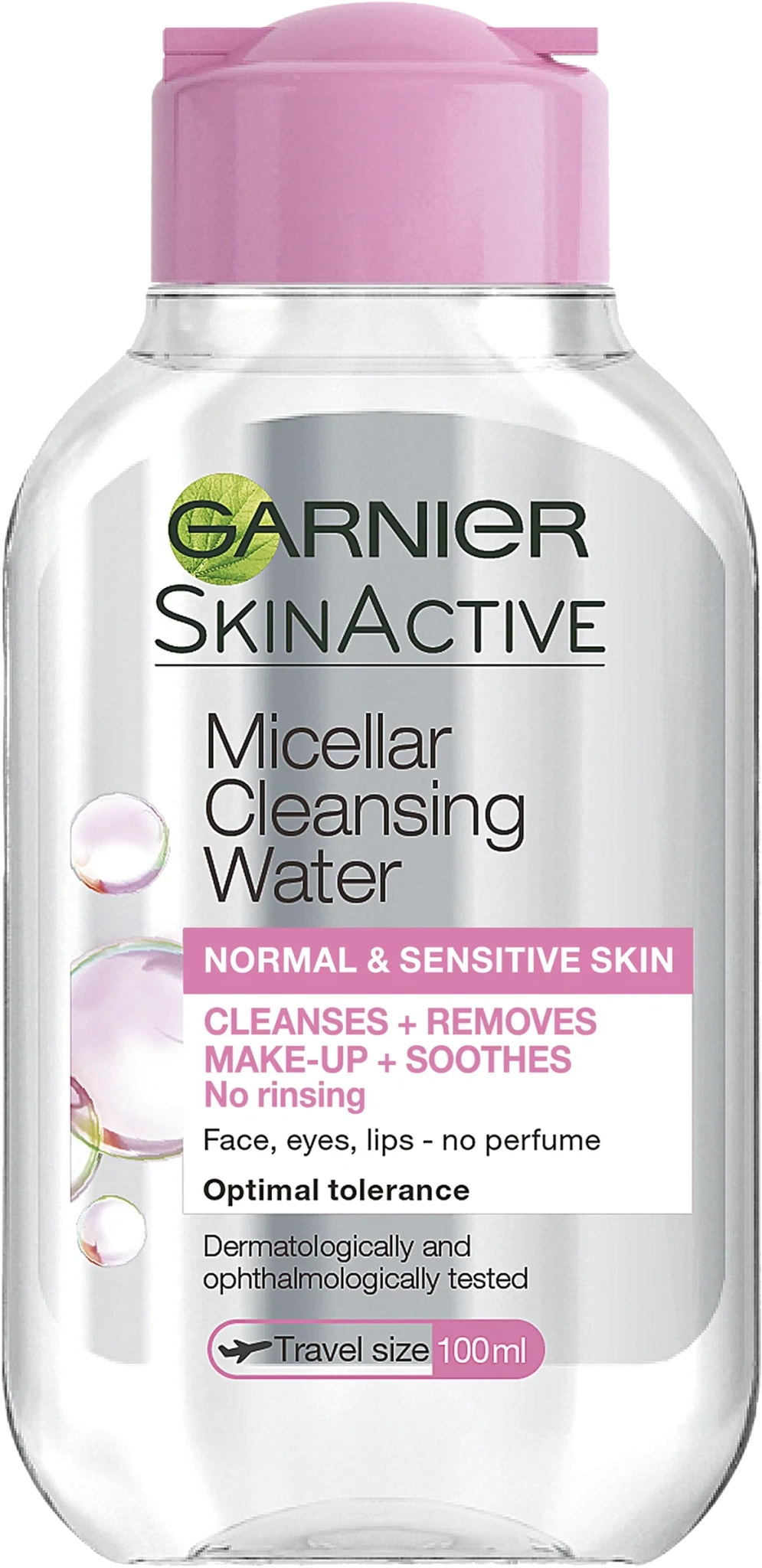 Sminkborttagning Micellar Water