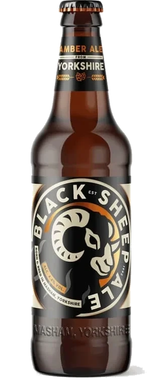 Black Sheep Brewery Amber Ale 4.4%