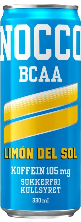 Nocco Limon Del Sol 0,33l Bx