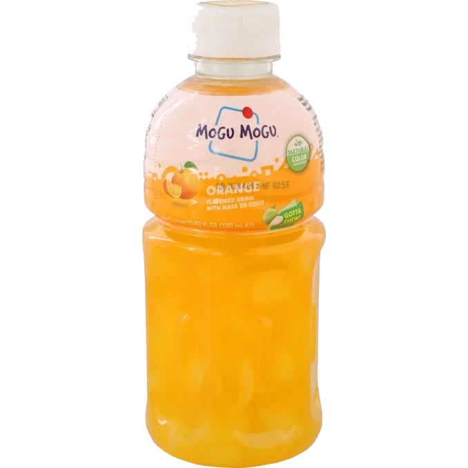 Apelsindryck Nata De Coco