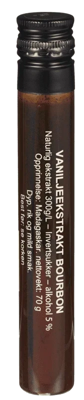 Vaniljeekstrakt Madagaskar 70g