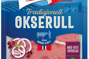 Okserull Skivet 100g Enh