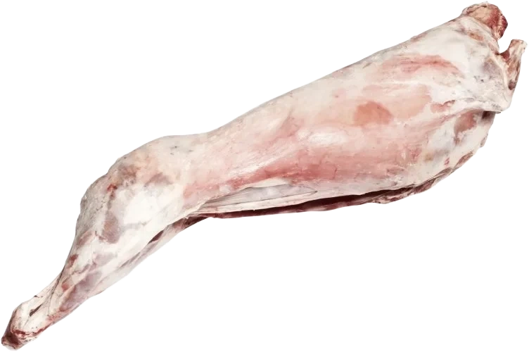 Lam Hel Slakt Frys