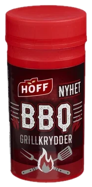 Hoff Bbq Grillkrydder 130g,