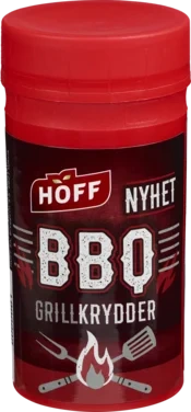 Hoff bbq Grillkrydder 130g