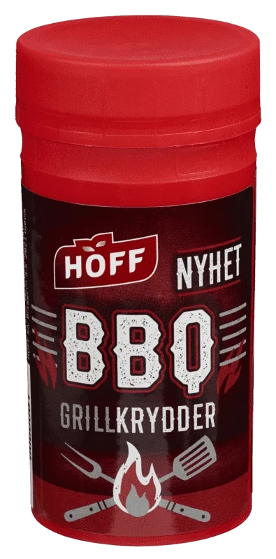Hoff bbq Grillkrydder 130g