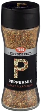 Peppermix Økonomi 65g TORO