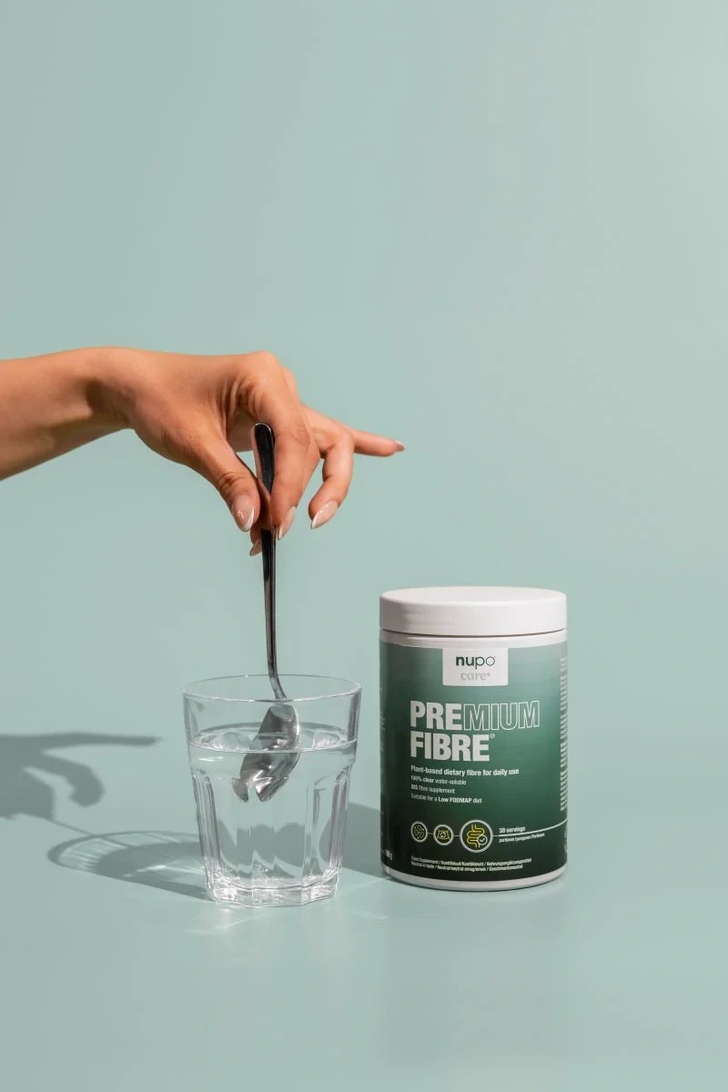 Nupo Care+ Premium Fibre