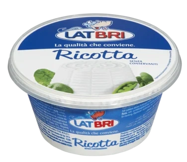 Ricotta 250g Latbri