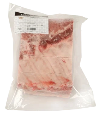 Tynnribbe m/Kn Bein Ca.1.5kg Hanssens