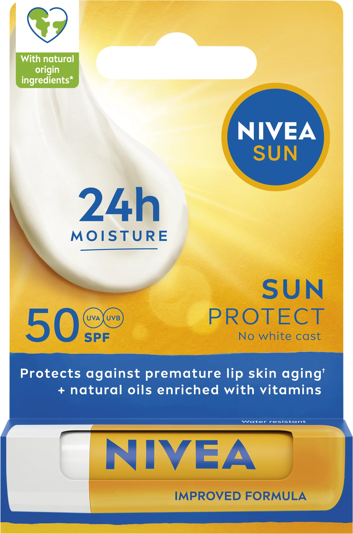 Läppbalsam Sun Protect Spf 30