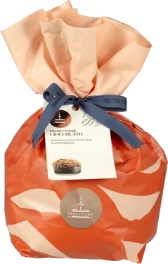 Panettonekake Cioccolato 500g Fiasconaro