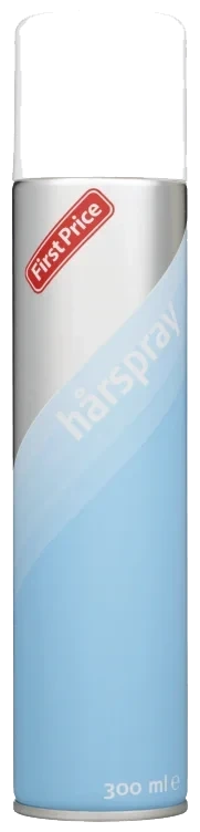 Hårspray 300ml First Price