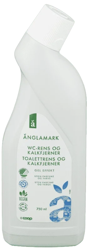 Änglamark Toalett Rens 750ml
