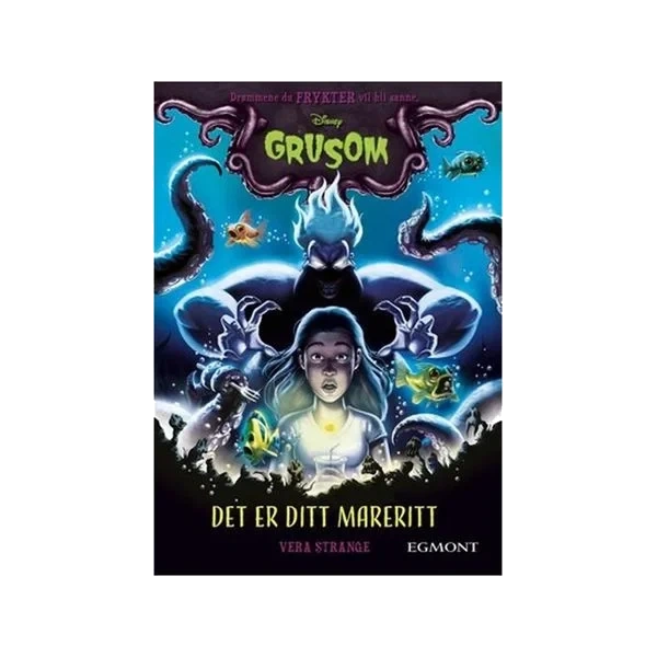 Disney Grusom - Det er ditt Mareritt