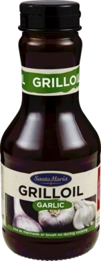 Santa Maria Grillolje Hvitløk 260ml