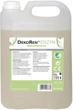 Dekoren+ Enzym 5.7kg
