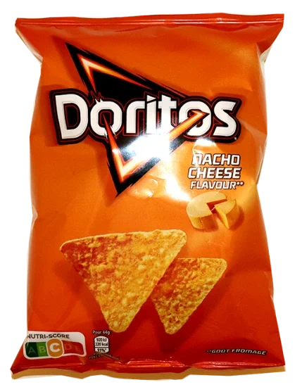 Doritos Nacho Cheese 44g