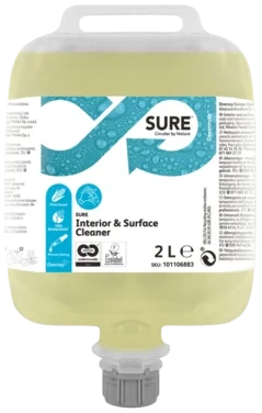Sure Interior&surface C.dvm 2l