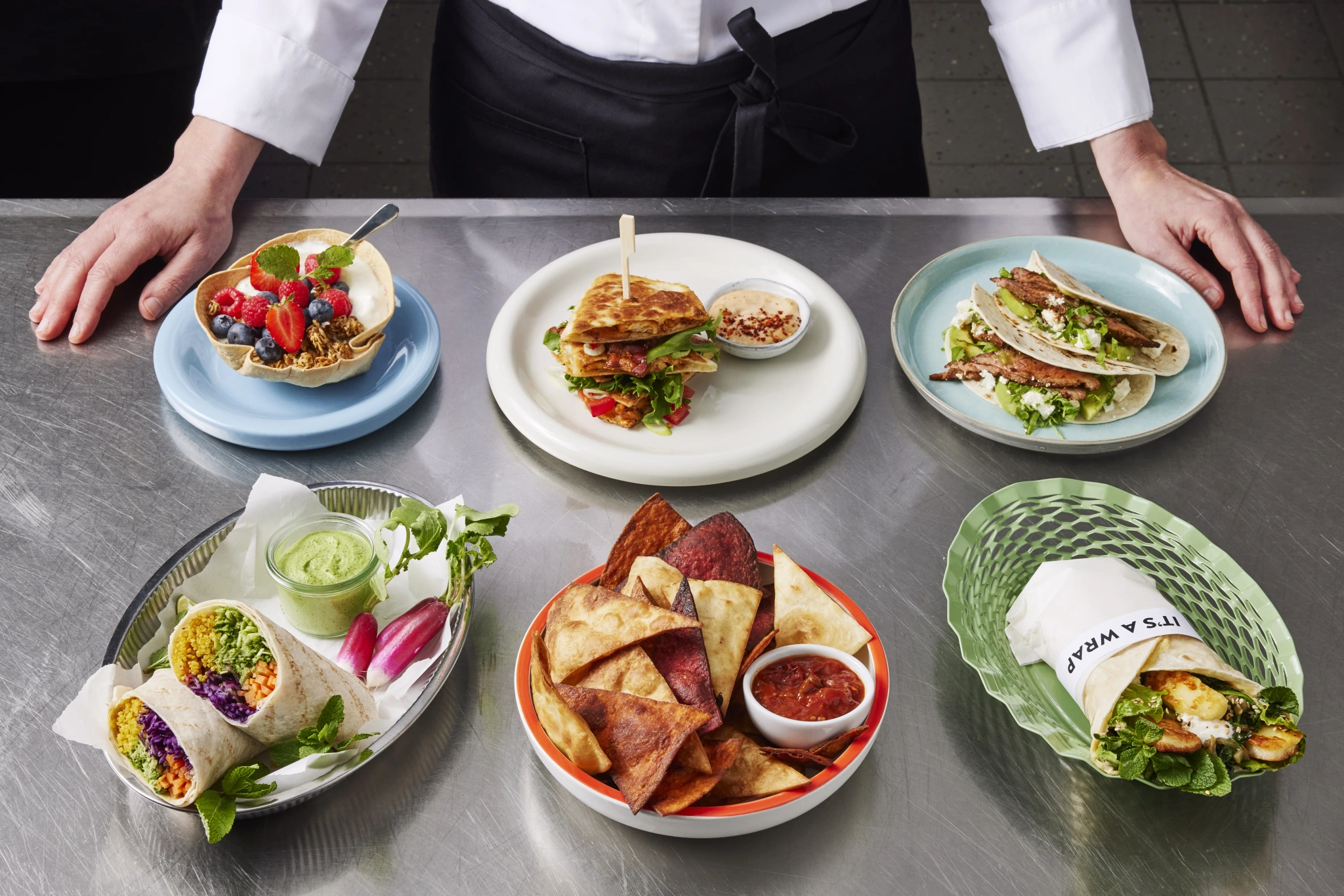 Tortilla Wrap 10" (25cm)