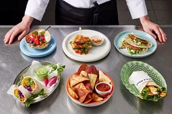 Tortilla Wrap 10" (25cm)