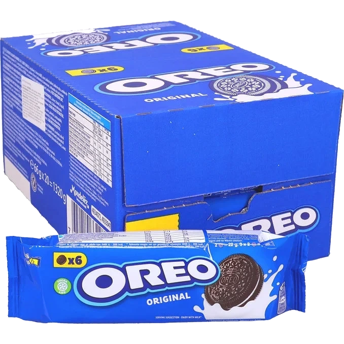 Oreo Original 20-pack