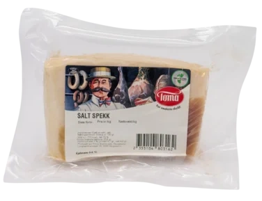 Toma Mat Salt Spekk Ca 150g Vv