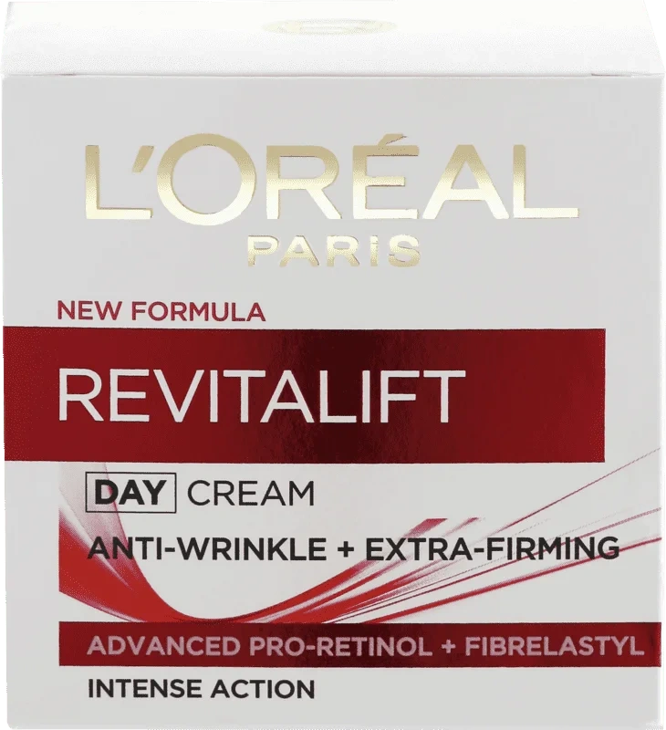 Ansiktskräm Dag Revitalift