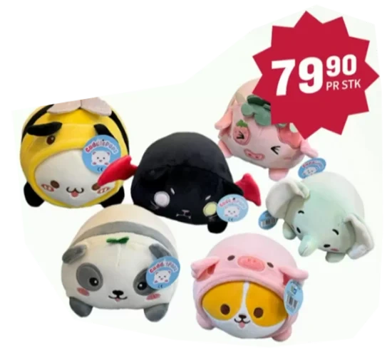 Cuddlepups 20cm