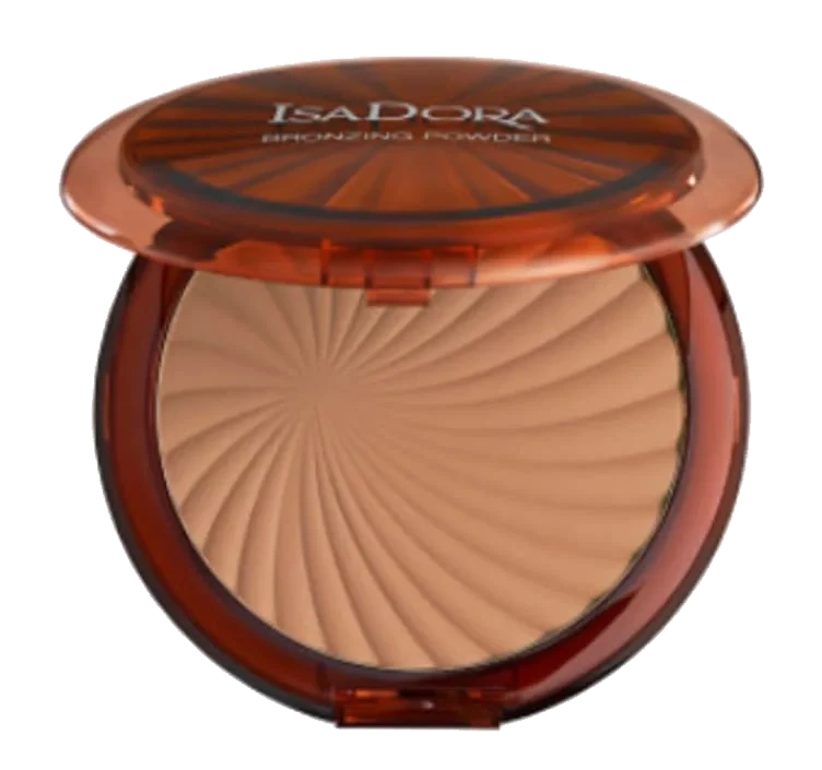 Bronzing Powder 5 Matte Tan Isadora