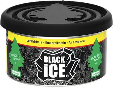 Wunder-baum Fiber Can Black Ice