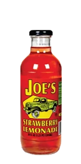 Strawberry Lemonade Joe's 473ml